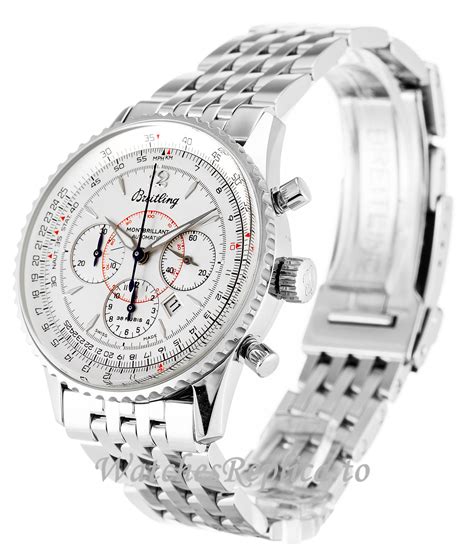 breitling montbrillant legende preis|Breitling a41330.